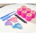 Hair Roller Set hair roller and clip hair roller set Manufactory